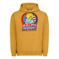 Pigment Peanut Butter ralph for president Urban Hoodie - tuanDangUi
