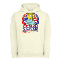 Pigment Pistachio ralph for president Urban Hoodie - tuanDangUi