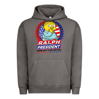Pigment Tornado ralph for president Urban Hoodie - tuanDangUi