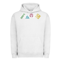Pigment Lunar Rock factory zeronine   old school bmx 1 Urban Hoodie - tuanDangUi