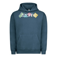 Pigment Midnight Navy factory zeronine   old school bmx 1 Urban Hoodie - tuanDangUi