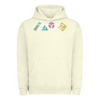Pigment Pistachio factory zeronine   old school bmx 1 Urban Hoodie - tuanDangUi