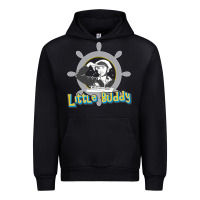 Black little buddy from gilligan's island Urban Hoodie - tuanDangUi