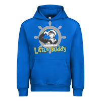 Cobalt little buddy from gilligan's island Urban Hoodie - tuanDangUi