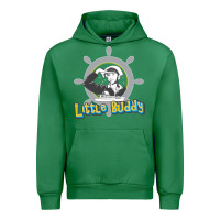 Emerald little buddy from gilligan's island Urban Hoodie - tuanDangUi