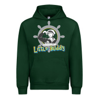 Forest Green little buddy from gilligan's island Urban Hoodie - tuanDangUi