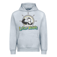 Heather Grey little buddy from gilligan's island Urban Hoodie - tuanDangUi
