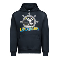 Navy little buddy from gilligan's island Urban Hoodie - tuanDangUi