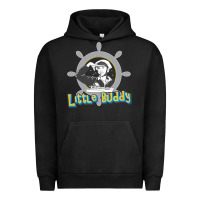 Pigment Black little buddy from gilligan's island Urban Hoodie - tuanDangUi