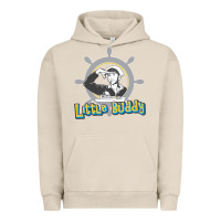 Pigment French Oak little buddy from gilligan's island Urban Hoodie - tuanDangUi