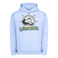 Pigment Grape Ice little buddy from gilligan's island Urban Hoodie - tuanDangUi