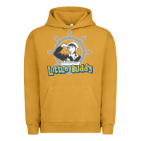 Pigment Peanut Butter little buddy from gilligan's island Urban Hoodie - tuanDangUi