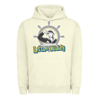 Pigment Pistachio little buddy from gilligan's island Urban Hoodie - tuanDangUi