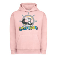 Pigment Salmon little buddy from gilligan's island Urban Hoodie - tuanDangUi