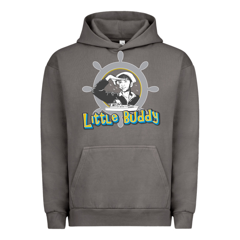 Little Buddy From Gilligan's Island Urban Hoodie by tuanDangUi | Teevron