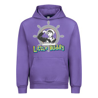Tulip little buddy from gilligan's island Urban Hoodie - tuanDangUi