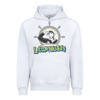 White little buddy from gilligan's island Urban Hoodie - tuanDangUi