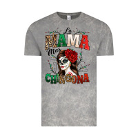 Cloud Rock La Mama Mas Chingona Vintage Tee - texasbilliewilder