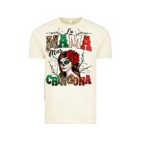 Vintage Arctic La Mama Mas Chingona Vintage Tee - texasbilliewilder