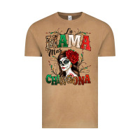 Vintage Camel La Mama Mas Chingona Vintage Tee - texasbilliewilder