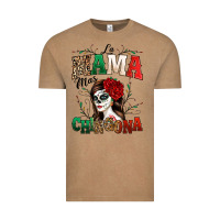 La Mama Mas Chingona Vintage Tee | Teevron