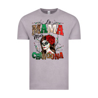 Vintage Zinc La Mama Mas Chingona Vintage Tee - texasbilliewilder