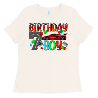 Bone birthday boy Ladies Tee - BundleAndBundleShop