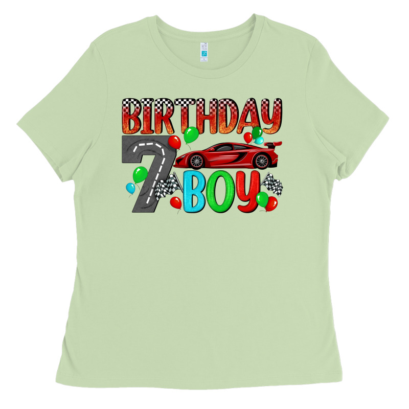 Birthday Boy Ladies Tee by BundleAndBundleShop | Teevron