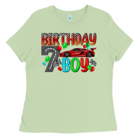 Matcha birthday boy Ladies Tee - BundleAndBundleShop
