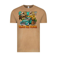 Vintage Camel country roads take me home vintage truck Vintage Tee - Jasminsmagicworld