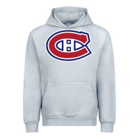 Heather Grey the canadiens Urban Hoodie - tuanDangUi