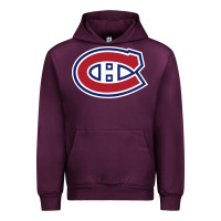 Mauve Wine the canadiens Urban Hoodie - tuanDangUi