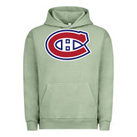 Pigment Oil Green the canadiens Urban Hoodie - tuanDangUi