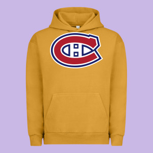 The Canadiens Urban Hoodie Designed By Tuandangui
