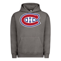 Pigment Tornado the canadiens Urban Hoodie - tuanDangUi