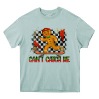 Arona gingerbread cant catch me Heavy Core Tee - MaliasSmallBusiness