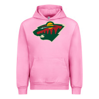 Fuchsia Pink the wild Urban Hoodie - tuanDangUi