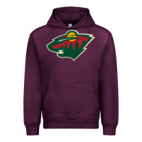 Mauve Wine the wild Urban Hoodie - tuanDangUi