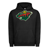 Pigment Black the wild Urban Hoodie - tuanDangUi