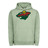 Pigment Oil Green the wild Urban Hoodie - tuanDangUi