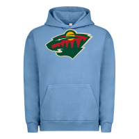 Pigment Pebble Blue the wild Urban Hoodie - tuanDangUi