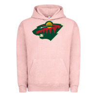 Pigment Salmon the wild Urban Hoodie - tuanDangUi