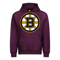 Mauve Wine the bruins Urban Hoodie - tuanDangUi