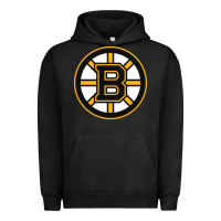 Pigment Black the bruins Urban Hoodie - tuanDangUi