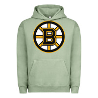 Pigment Oil Green the bruins Urban Hoodie - tuanDangUi