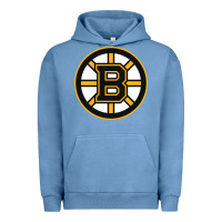 Pigment Pebble Blue the bruins Urban Hoodie - tuanDangUi