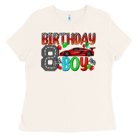 Bone birthday boy Ladies Tee - BundleAndBundleShop