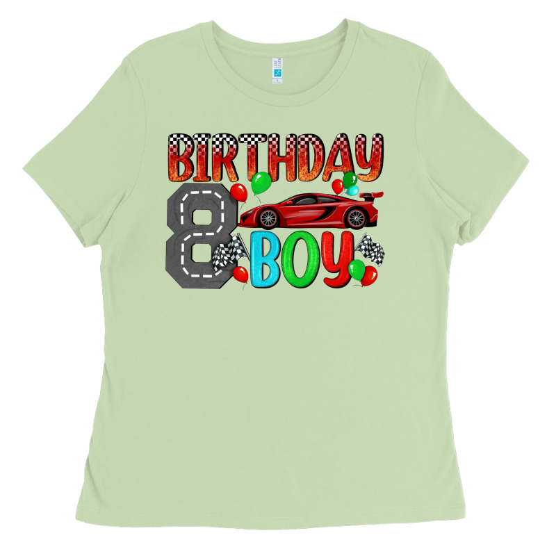 Birthday Boy Ladies Tee by BundleAndBundleShop | Teevron