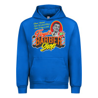 Cobalt floyd's barbershop Urban Hoodie - tuanDangUi