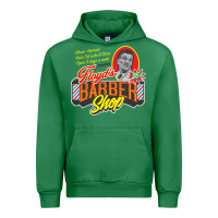 Emerald floyd's barbershop Urban Hoodie - tuanDangUi